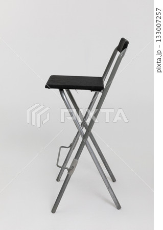 Introducing our Foldable Modern Stool with a comfortable backrest, ideal for various settings Introducing our Foldable Modern Stool with a comfortable backrest, ideal for various settings 133007257