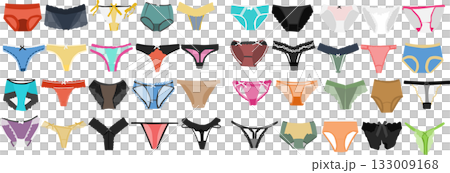 褲子插圖集 133009168