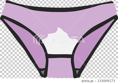 Illustration of pants Illustration of pants 133009173