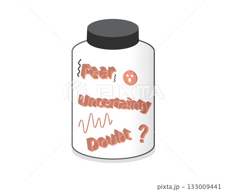 FUD The Bitter Pill of Fear, Uncertainty, and Doubt 133009441