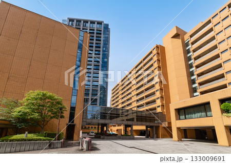 東京都千代田区麹町の参議院麹町議員宿舎 133009691