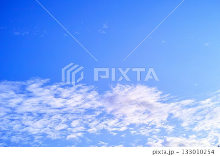 青空と雲イメージ 133010254