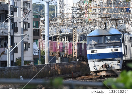 東海道線　戸塚～大船 133010294
