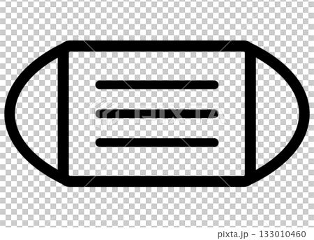 Mask 2 Monochrome 133010460