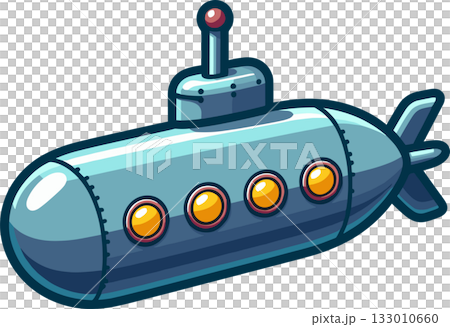 潛艇圖 133010660