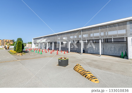 宮城県仙台市　八木山動物公園（フジサキの杜）西門 133010836