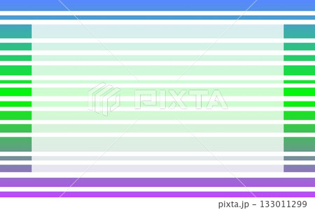 ボーダー模様 フレーム ホワイトスペース グラデーション ボーダー模様 フレーム ホワイトスペース グラデーション 133011299