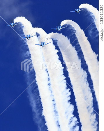 ブルーインパルス 133011320