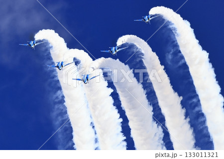 ブルーインパルス 133011321