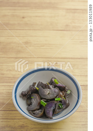 茄子のショウガ和え 茄子のショウガ和え 133011989