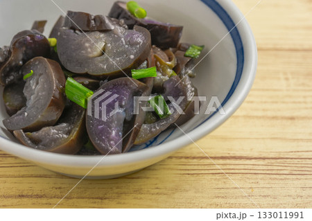 茄子のショウガ和え 133011991