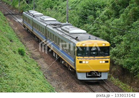 高山本線検測中のキヤ95系ドクター東海 DR1編成 133013142