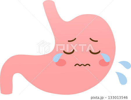 泣いている胃 泣いている胃 133013546