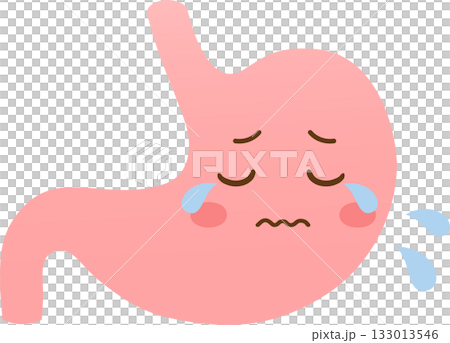 泣いている胃 泣いている胃 133013546