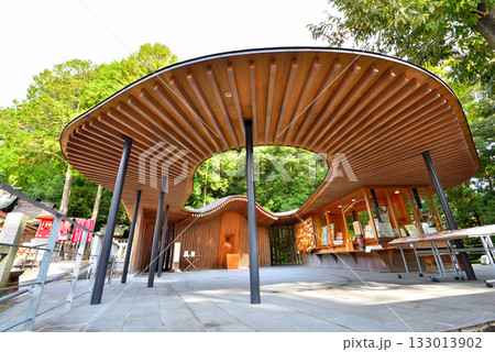 《愛知県》日進市 白山宮 足王社 《愛知県》日進市 白山宮 足王社 133013902