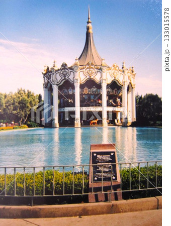 園内の建物（グレート・アメリカ） 133015578