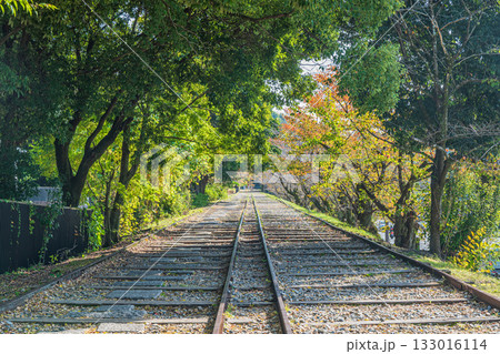 琵琶湖疏水蹴上インクライン　京都市 133016114