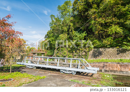 琵琶湖疏水蹴上インクライン　京都市 133016121