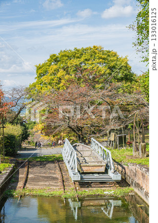 琵琶湖疏水蹴上インクライン　京都市 133016125