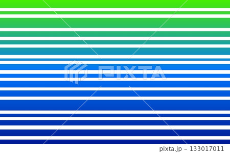 ボーダー模様　グラデーション　ネイビー　ブルー 133017011