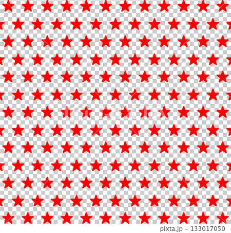 連續的紅色星星插圖背景 連續的紅色星星插圖背景 133017050