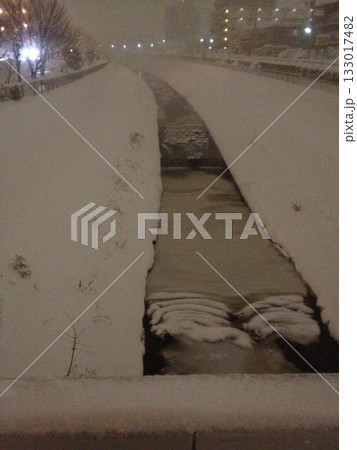 Snow and rivers 01 133017482