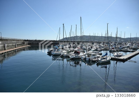 道の駅 伊東マリンタウンの港と船 133018660