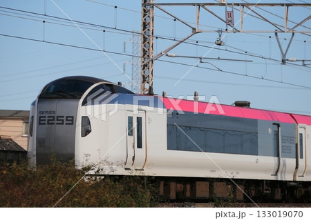 成田エクスプレス 133019070