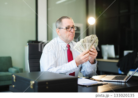 Male judge in courtroom, lawyer working in office. Perfect for business, legal advice, corporate law Male judge in courtroom, lawyer working in office. Perfect for business, legal advice, corporate law 133020135