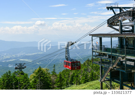 北八ヶ岳ロープウェイ Kita-Yatsugatake Ropeway 北八ヶ岳ロープウェイ Kita-Yatsugatake Ropeway 133021377