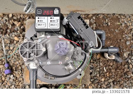 浅井戸用自動ポンプ 浅井戸用自動ポンプ 133021578