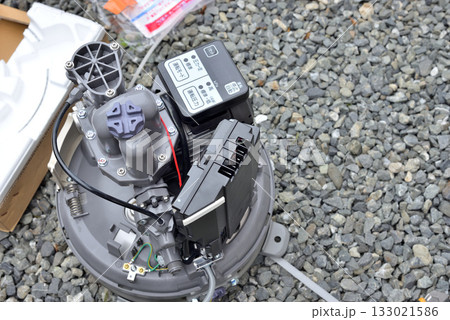 浅井戸用自動ポンプ 浅井戸用自動ポンプ 133021586