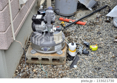 浅井戸用自動ポンプ 133021730