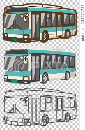 定時巴士 133021783