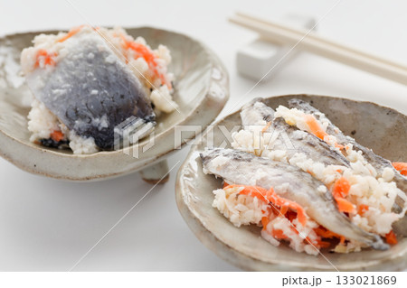 飯寿司(ニシンとハタハタ) 飯寿司(ニシンとハタハタ) 133021869