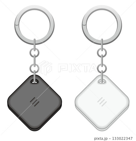 紛失防止タグ　追跡タグ 133022347