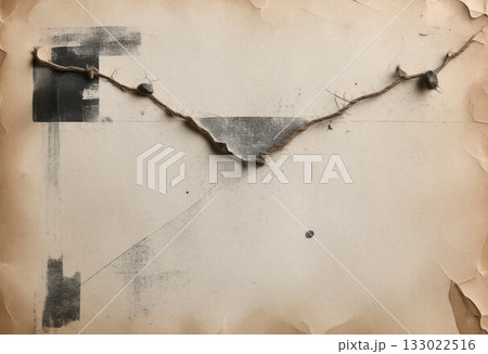 古いコンクリートの壁 古いコンクリートの壁 133022516