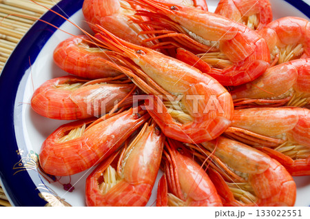 北海シマエビ 133022551