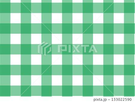 チェック柄の背景素材 チェック柄の背景素材 133022590