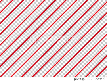 Simple red stripes 133022943