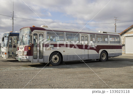 士別軌道　モノコックバス 133023118