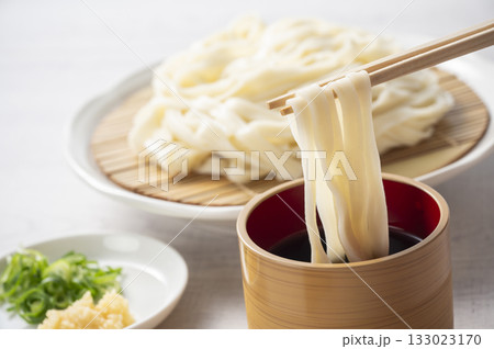 ざるきしめん ざるきしめん 133023170
