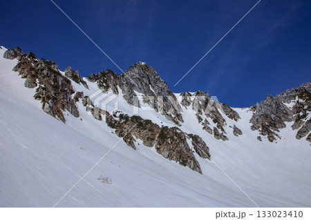 千畳敷カール 133023410