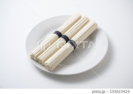 きしめん　乾麺 133023424