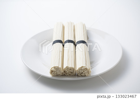 きしめん　乾麺 133023467