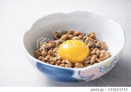 たまごかけ納豆 たまごかけ納豆 133023733