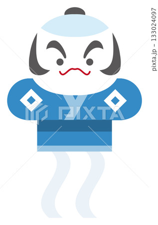 奴凧のイラスト 133024097