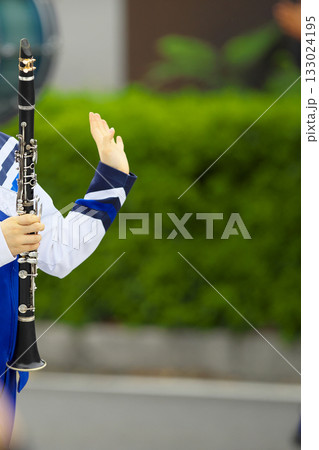 マーチングバンド パレード 楽器 マーチングバンド パレード 楽器 133024195