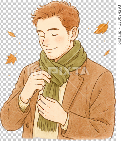 一幅線條柔和的插圖 一幅線條柔和的插圖 133024293