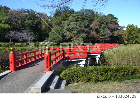 岩槻城址公園・八ツ橋 133024529